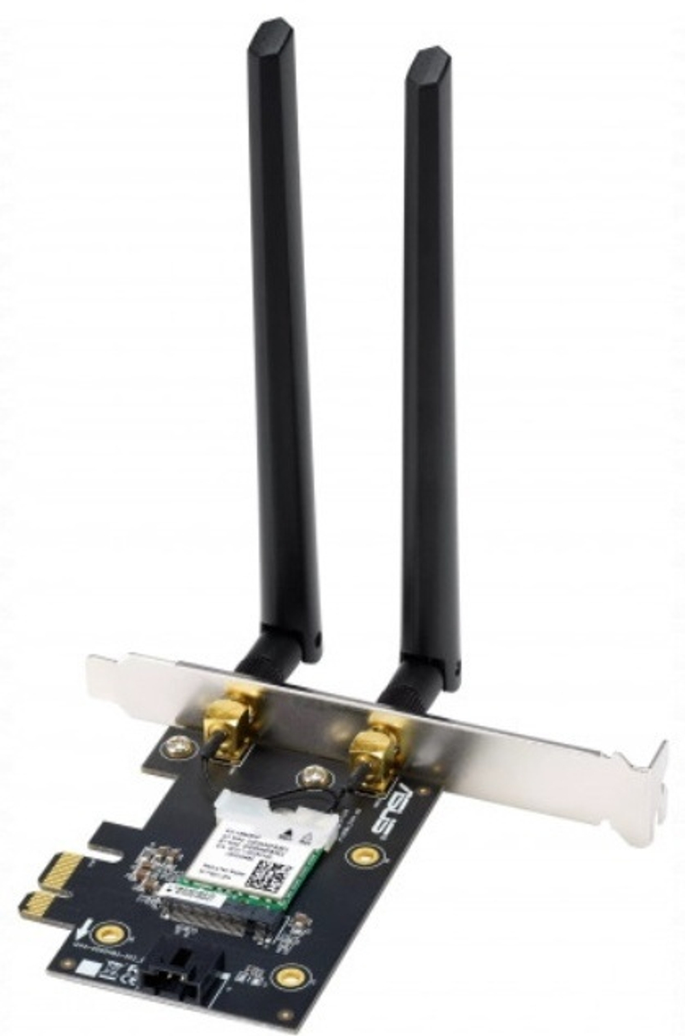 Wi-Fi адаптер ASUS PCE-AX1800 90IG07A0-MO0B00