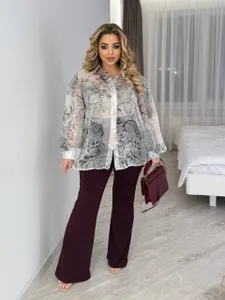 Блузка УК-18622/1-3 Fabrika