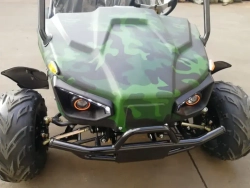 Багги Green Camel Намиб T009 (60V 1500W R7 Дифференциал)