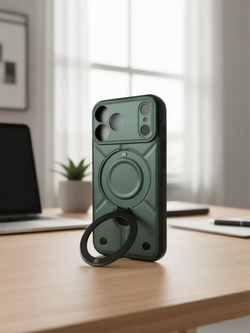 Противоударный чехол Omni Case для iPhone 17 Pro Max