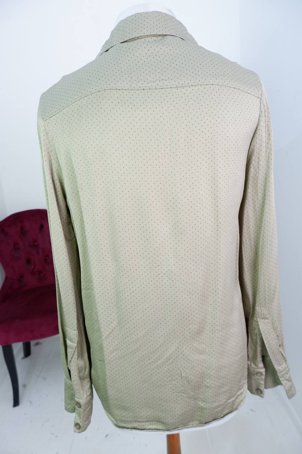 Блузка рубашка EMKA стильная 42 размер