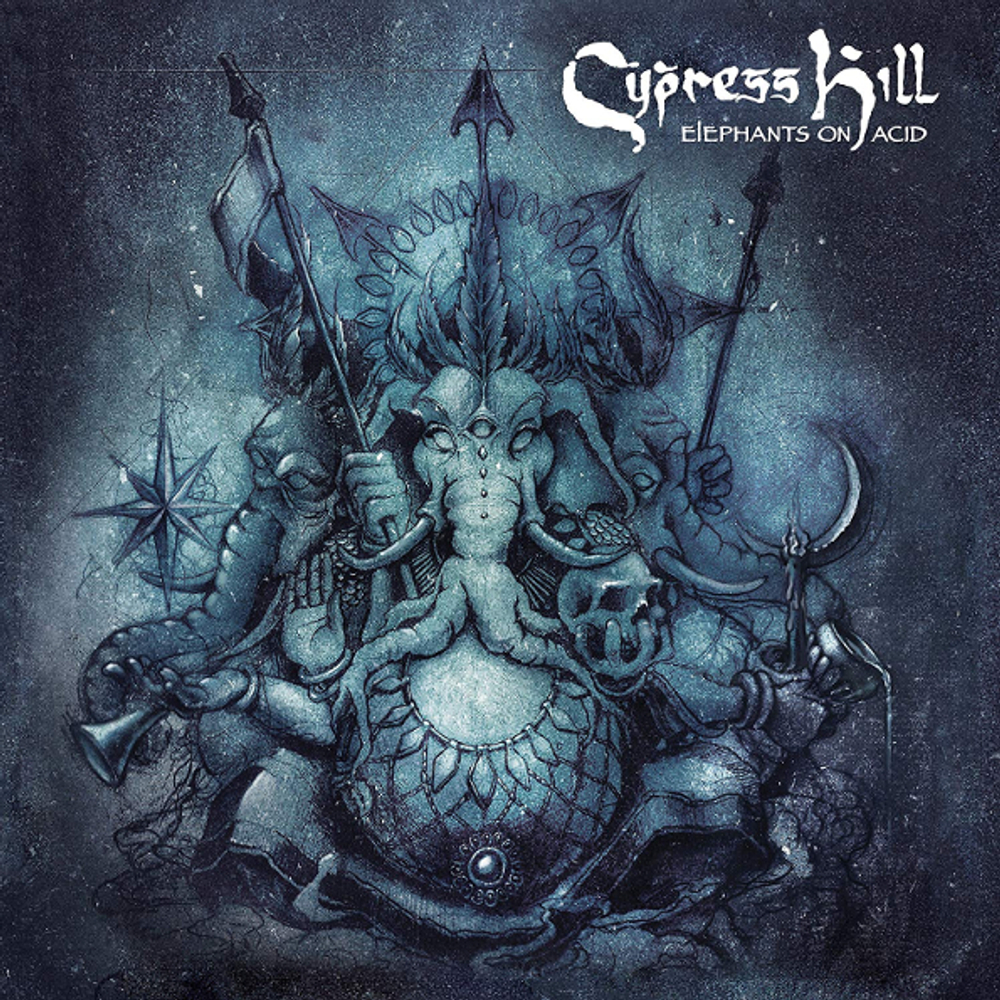 Cypress Hill / Elephants On Acid (2LP+CD)