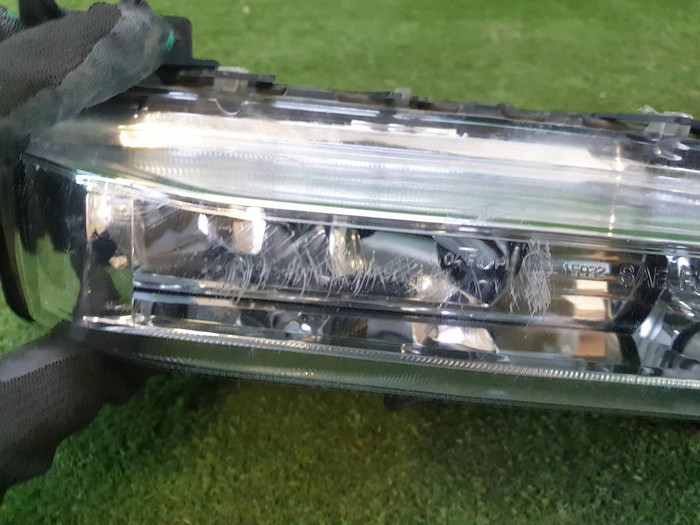 ПТФ правая Infiniti QX80 (2017-н.в.)