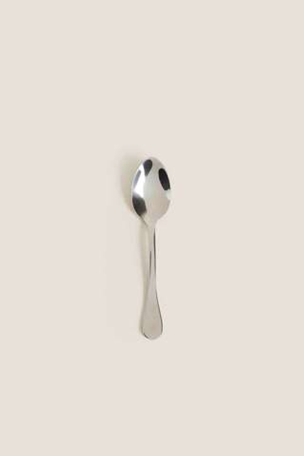 ZARA HOME КЛАССИЧЕСКАЯ ЛОЖКА, СТАЛЬНОЙ