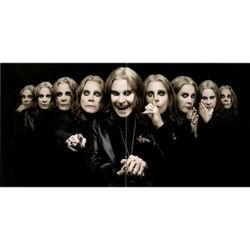 Ozzy Osbourne. Patient Number 9. (Autographed Limited Edition) (CD)