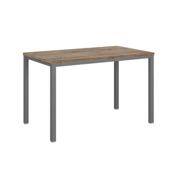 Стол 1200х700х750 на металлокаркасе Lite VL-30-02