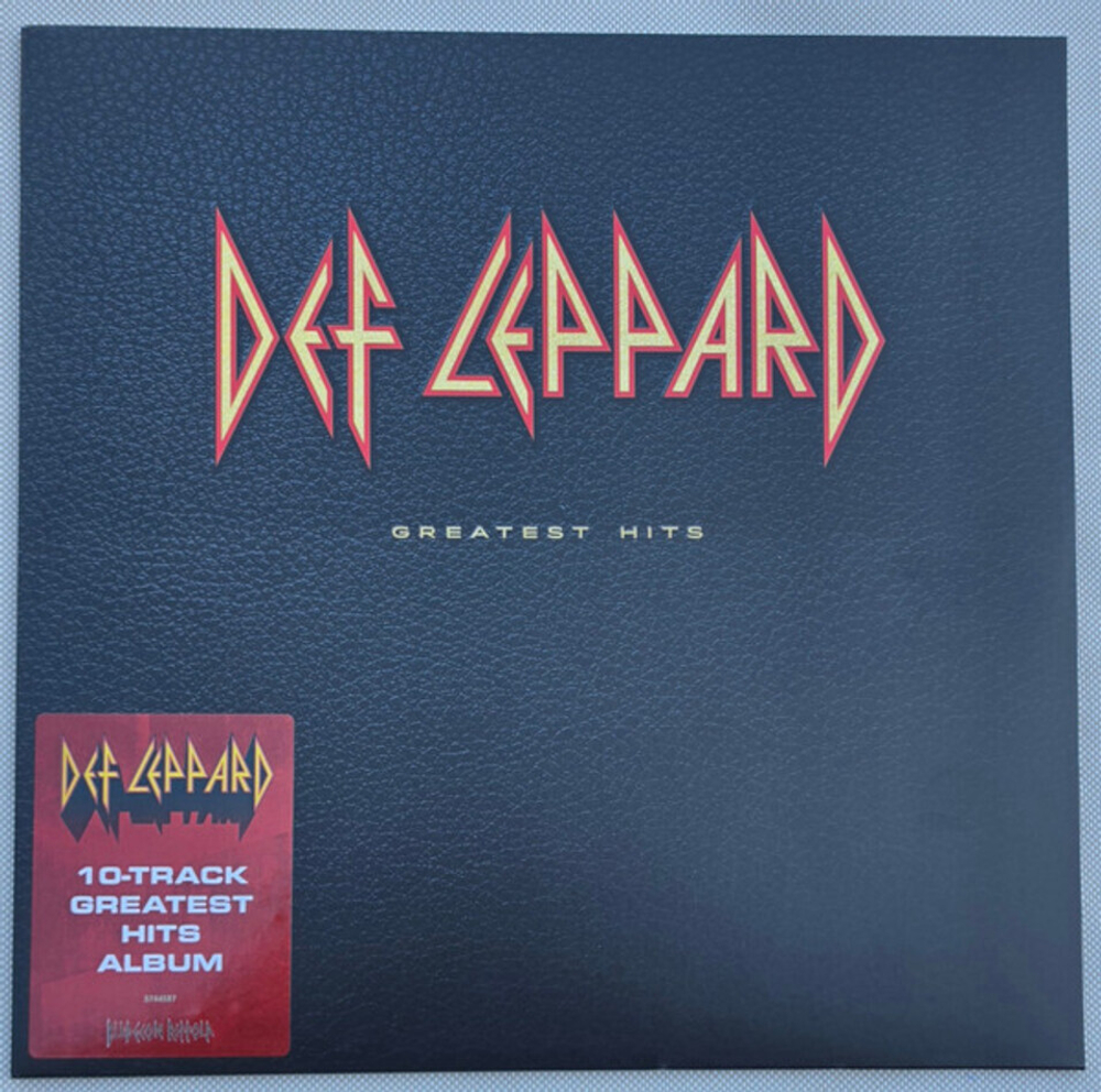 Def Leppard / Greatest Hits (LP)