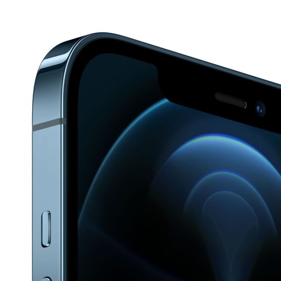 Apple iPhone 12 Pro Max 256Gb Тихоокеанский синий Pacific Blue A2342