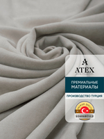 Ткань для штор и интерьера, Канвас, Размер 800*300