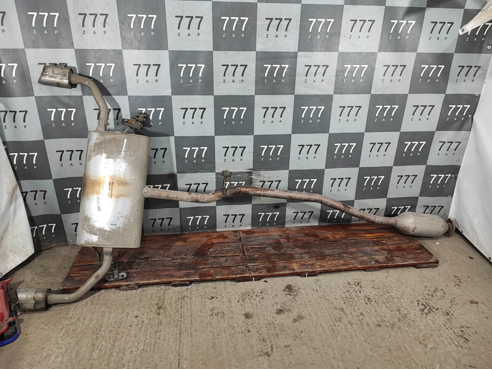 Глушитель Changan UNI-V 22-нв Б/У Оригинал C281F2402010800