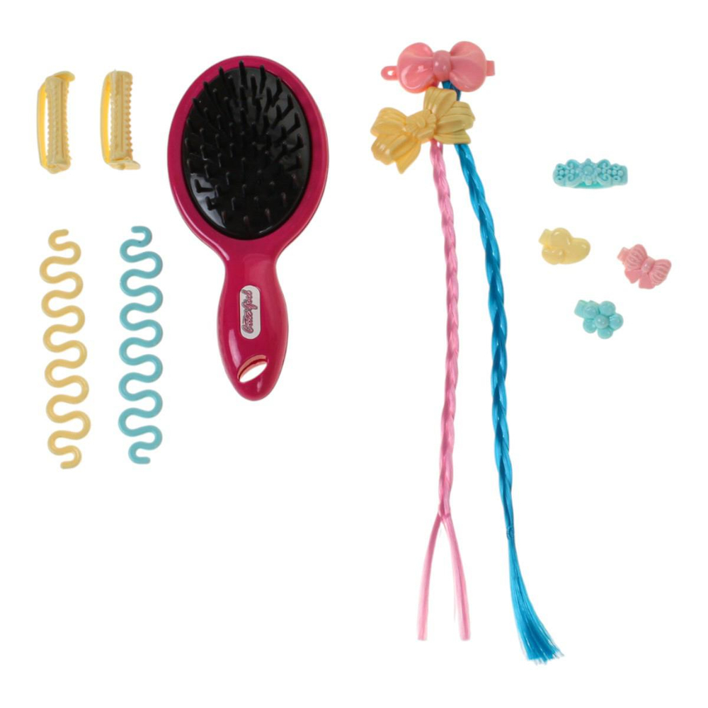 Набор стилиста, с аксесс. коробка 1395