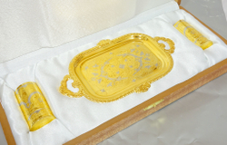 Набор"Золотая пара"