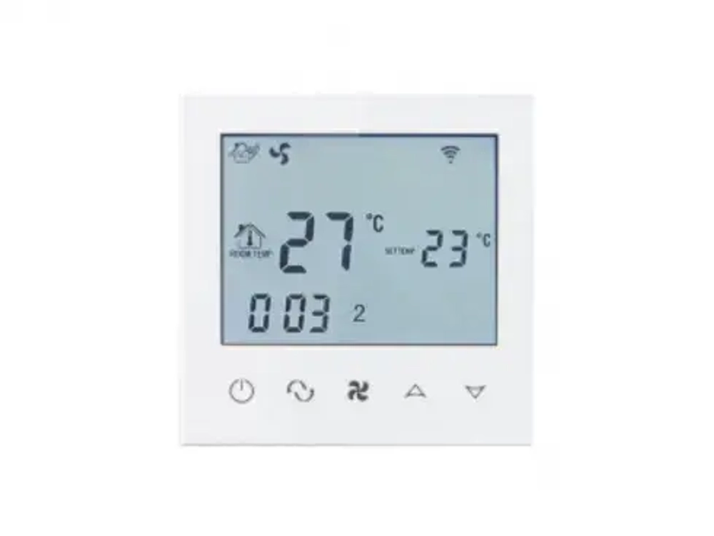 Термостат для конвектора Vitron W-therm-1 (white)
