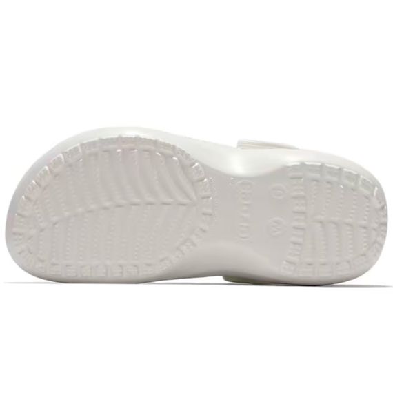 Crocs Classic Platform Clog 'Bright Pink'