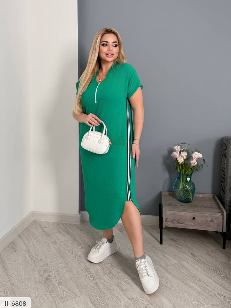 Платье II-6803 Фабрика Моды