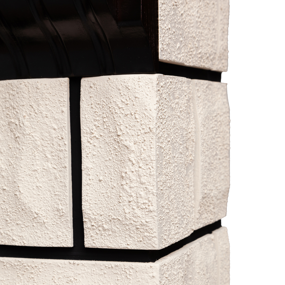 Каминокомплект Real Flame Stone Corner AO c Firestar 25.5 (угловой)