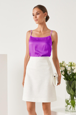 22863 Блузка женская (фуксия)