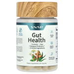 Snap Supplements, Здоровье кишечника, 60 капсул