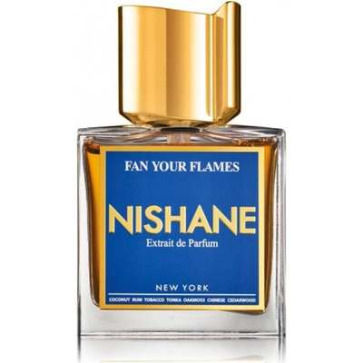 Nishane Fan Your Flames Extrait de Parfum — näidis 2 ml