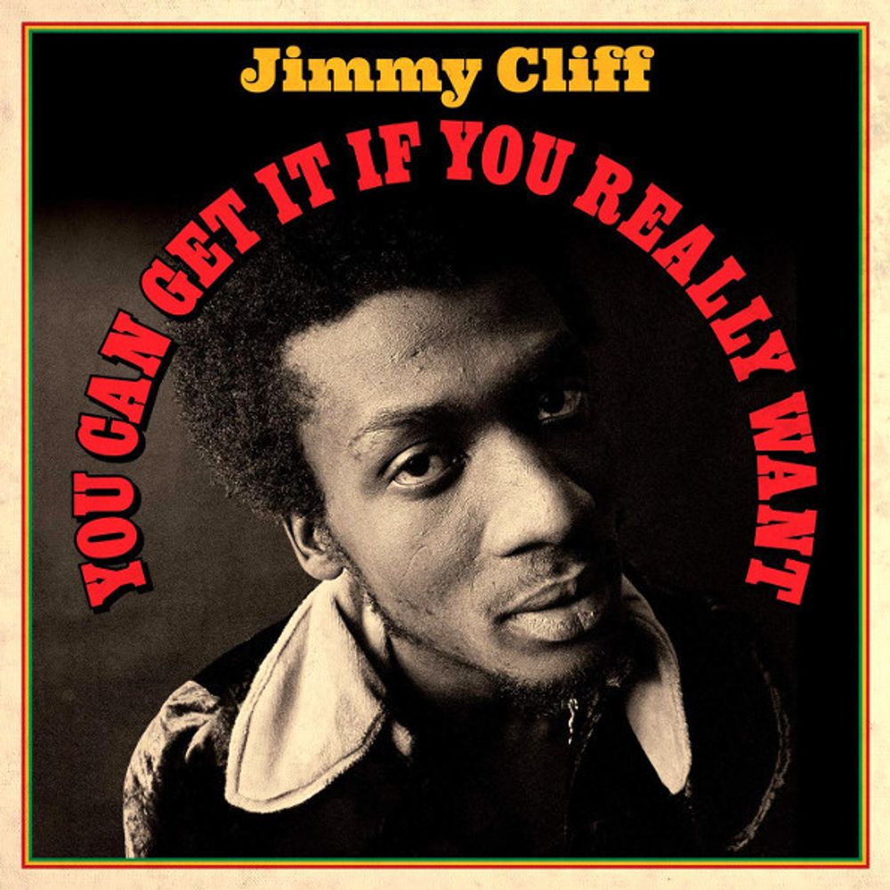 Jimmy Cliff / You Can Get it if You Really Want (2LP)