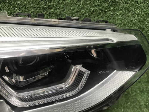 Фара правая BMW X3 G01 (2017-2021) Adaptive LED