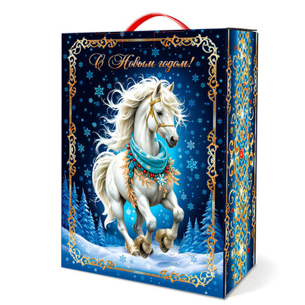 Чемоданчик Зимнее чудо