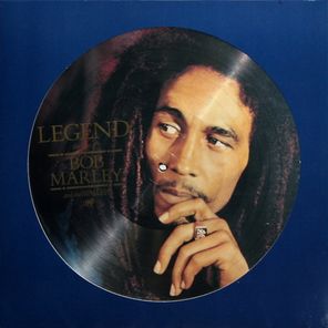 Bob Marley & The Wailers / Legend (Limited Edition)(Picture Disc)(LP)