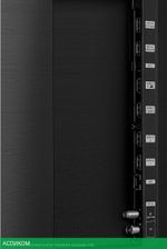 Телевизор QLED Samsung 50" QE50Q80AAUXRU