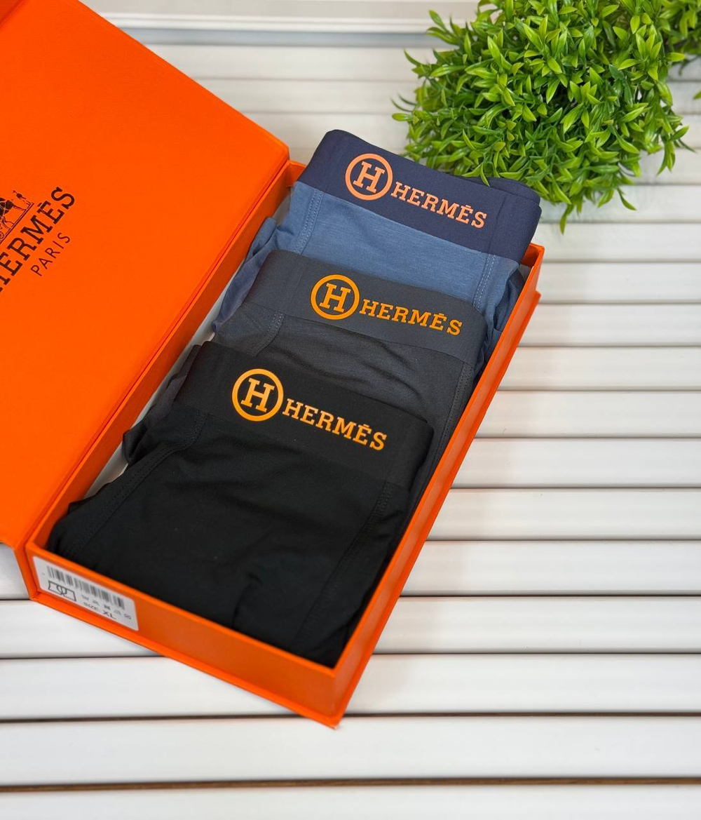 Комплект трусов боксеров Hermes