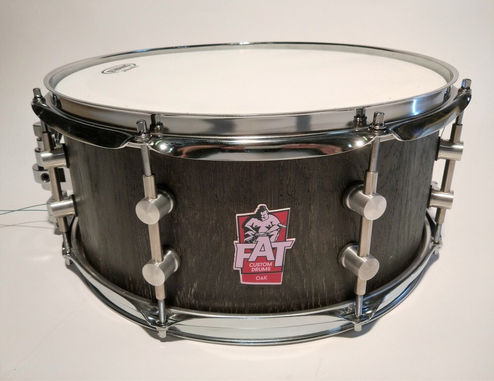 Малый барабан Fat Custom Drums FAT1465csddvOBM