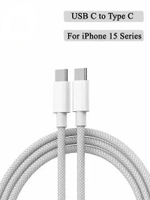 Кабель USB-C to USB-C 60W (1М)