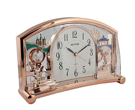 Настольные часы Rhythm 4SE535WD13