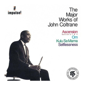 John Coltrane / The Major Works Of John Coltrane (2CD)