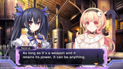 Hyperdimension Neptunia Re:Birth1 (для ПК, цифровой код доступа)