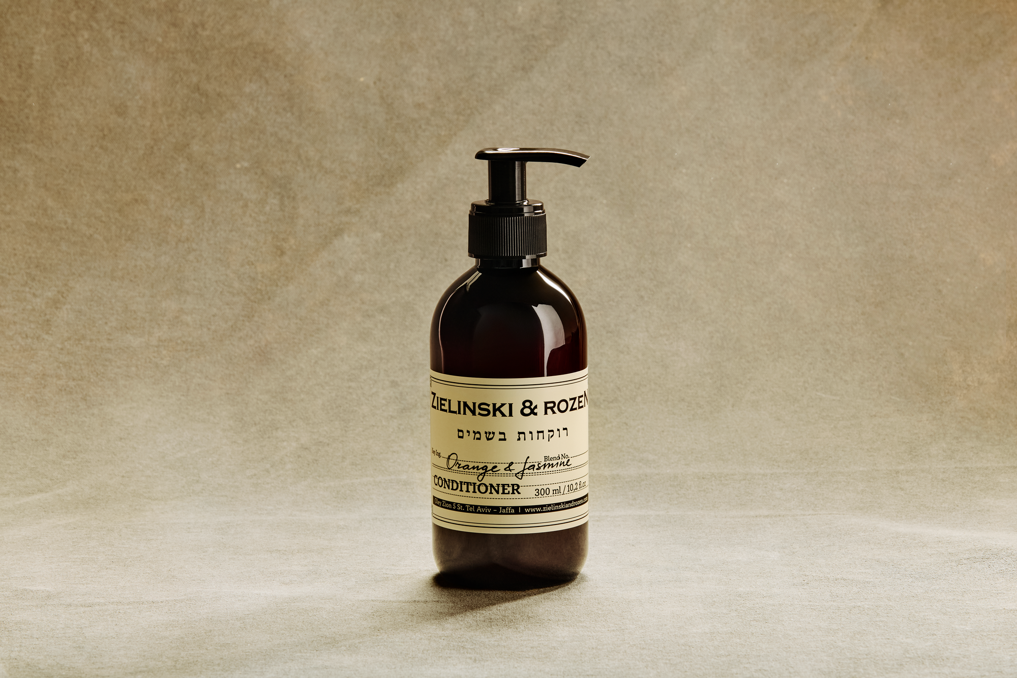 Кондиционер для волос Апельсин, Жасмин