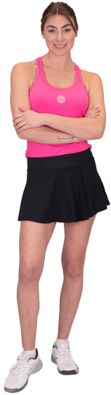 Юбка женская Bidi Badu Crew Wavy, арт. W1390001-BK