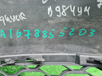 Бампер передний Mercedes GLE V167 (18-24) В сборе