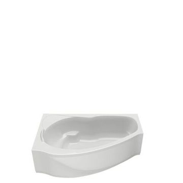 Ванна акриловая Мартиника 1600х850 BAS правая