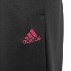 Женские теннисные Костюмы adidas Linear Tracksuit Women - Black