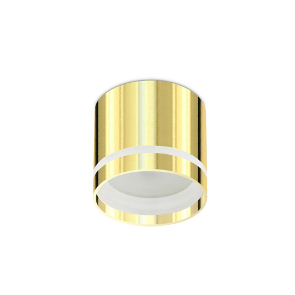 OL9 GX53 GD Подсветка ЭРА Накладные, под GX53 | Накладные светильники