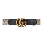 Пояс GUCCI GG 4cm, 400593-92TLT-9769