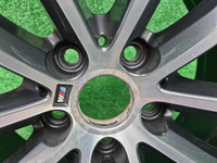 Диск литой R18 BMW 5er G30 (17-23) 662 стиль зад.