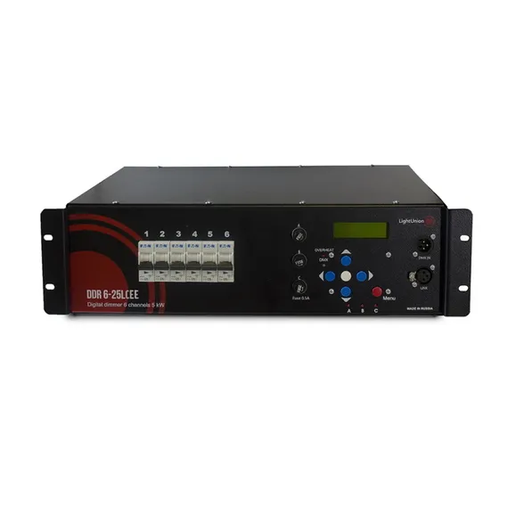 Light Union DDR 6-25 LСEЕ