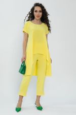 Костюм Мартиника (желтый) К13579-21М LT Collection