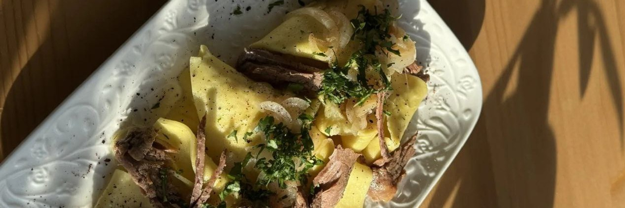 География обеда