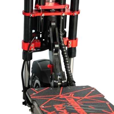 Электросамокат YOKAMURA RAPTOR 11