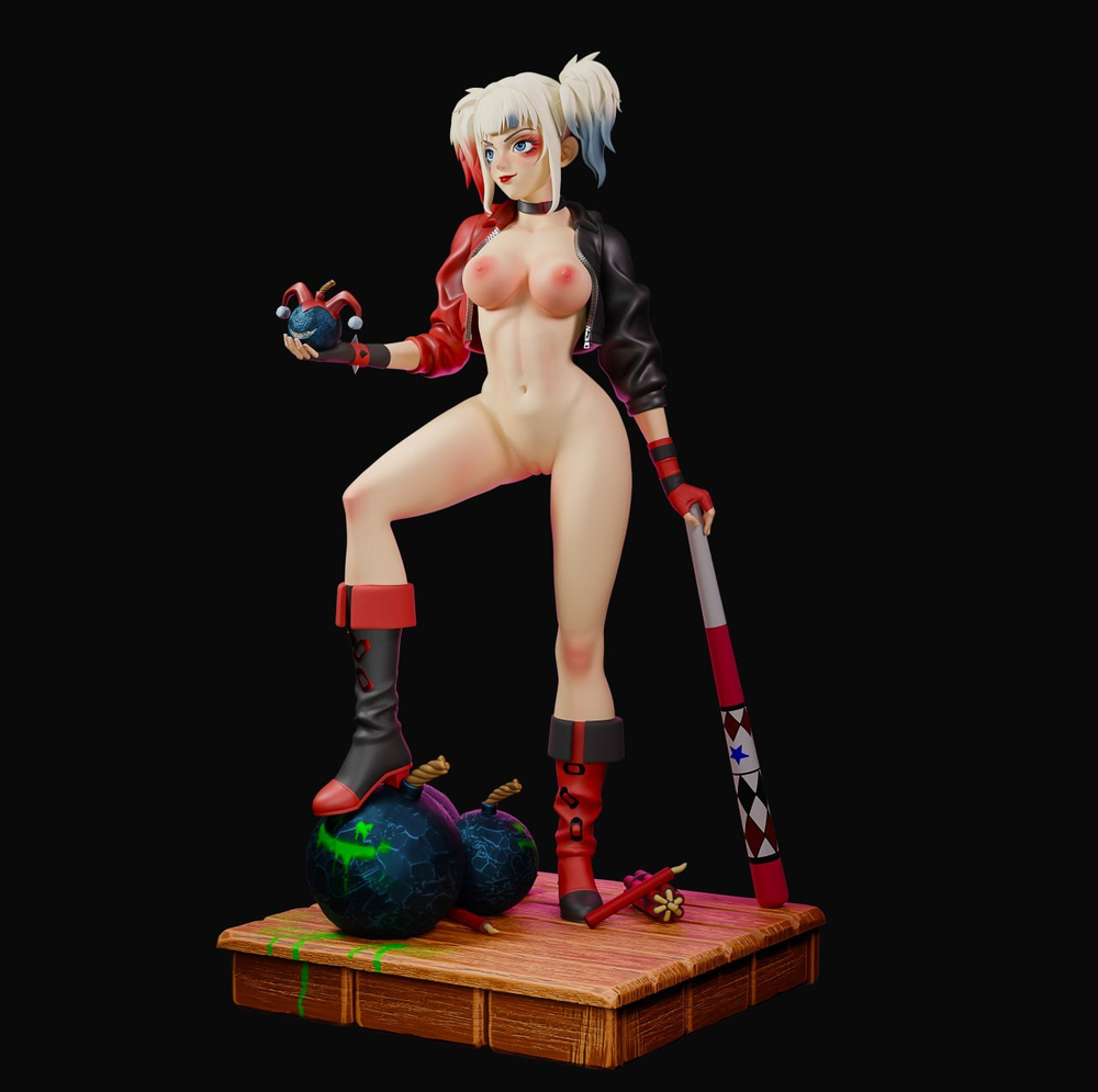 Фигурка Харли Квинн Harley Quinn HQ
