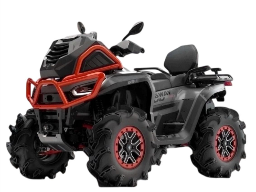 Квадроцикл SEGWAY AT10 LXW MUD