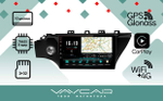 Магнитола для KIA Rio 2017-2020 - Vaycar VA27-1105 на Android 13, 8-ядер, 4G SIM-слот