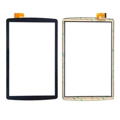 Тачскрин для Topdevice Kids Tablet K10 Pro TDT4511 (Черный)